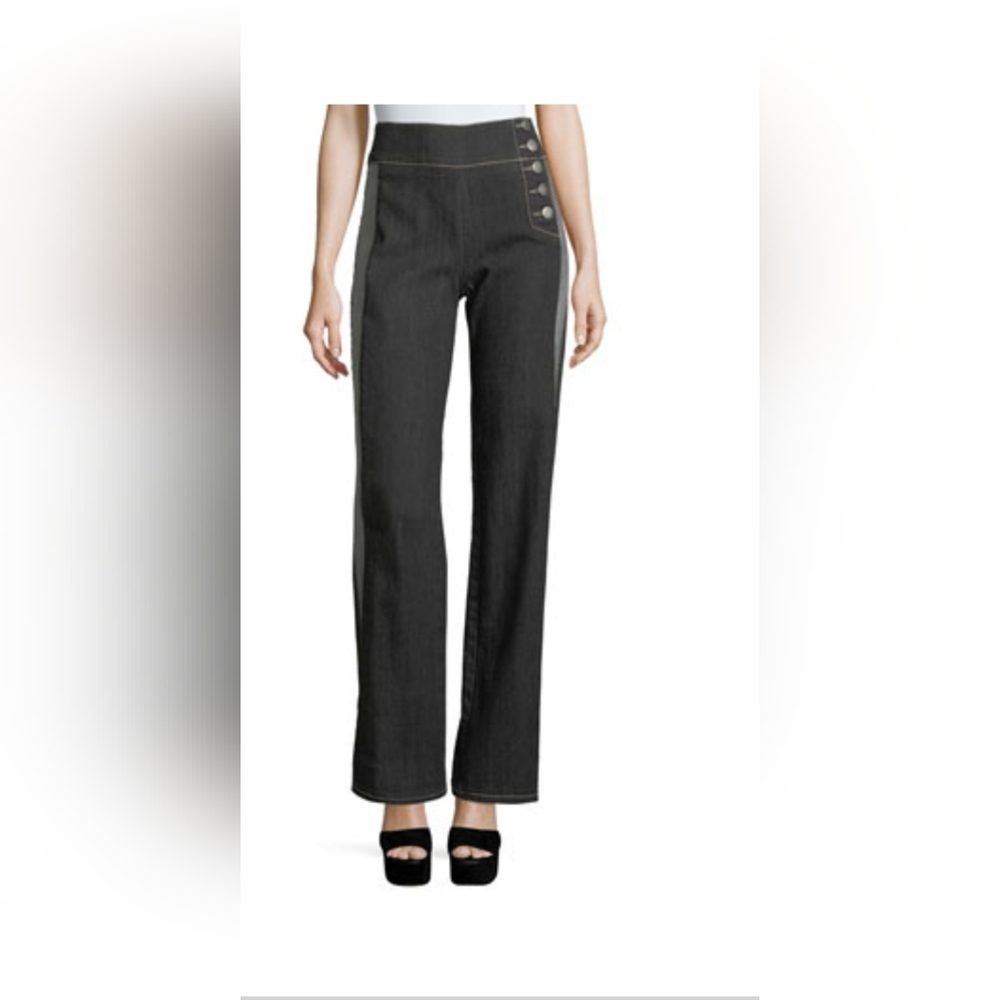 NWT Nanette Lepore Patti Pant, Size 10